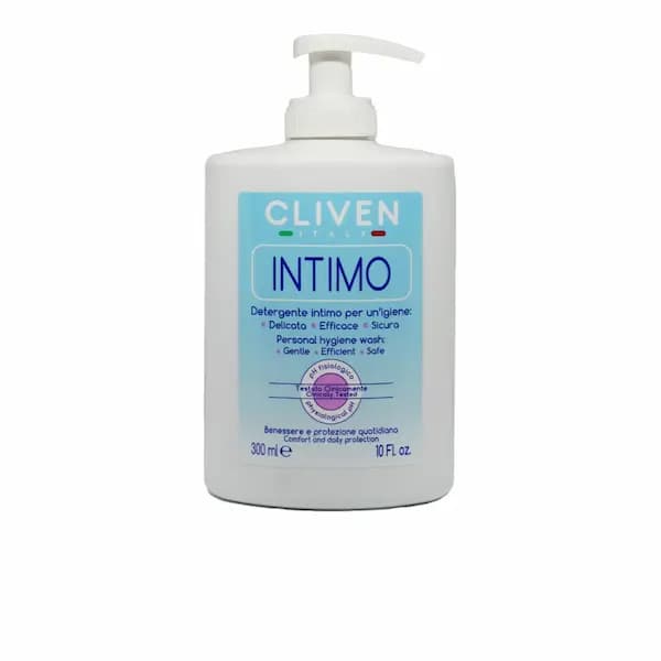 محلول شستشو بانوان کلیون مدل Intimo Personal Hygiene Wash