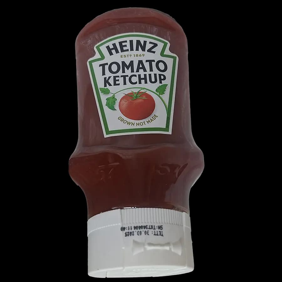سس کچاپ هاینز (Heinz) 460 گرمی