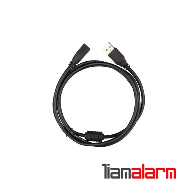 کابل افزایش طول USB متراژ 1٫5 متری