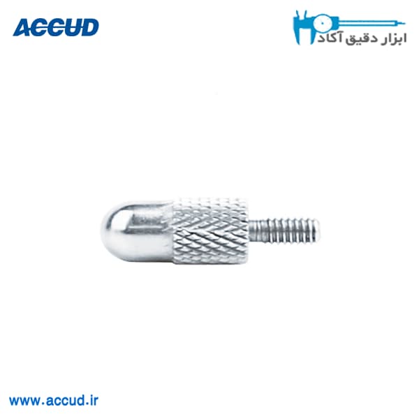 پراب ساعت اندیکاتور سر کروی Accud (اکود با گارانتی شرکتی) مدل 270-002-02