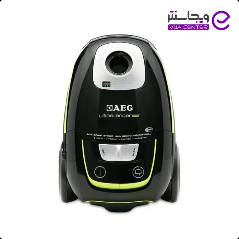 جارو برقی AEG مدل VX8-1-CB-P — تصویر ۳