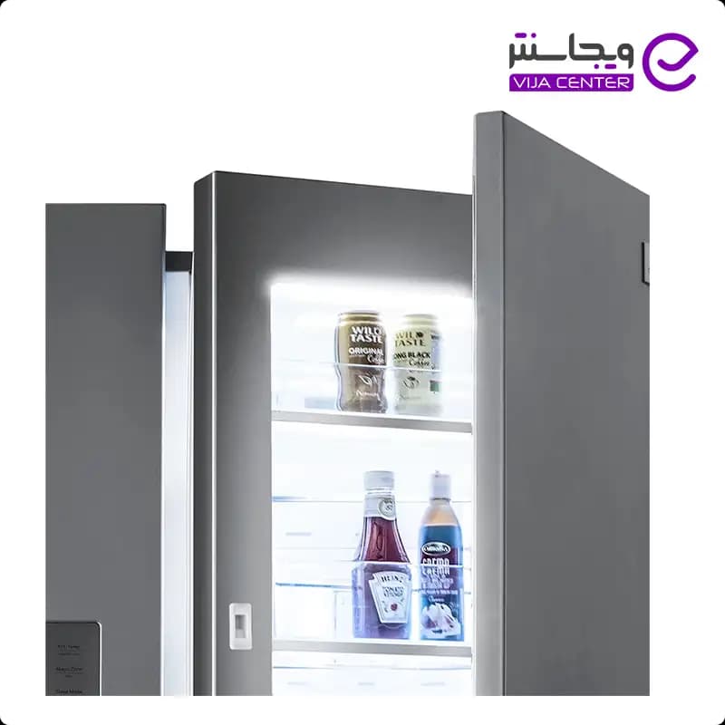 ساید بای ساید دوو مدل DSI-3445SS — تصویر ۴