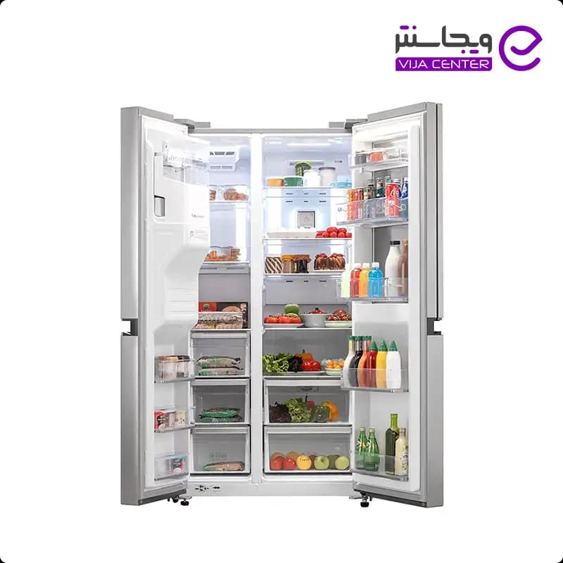ساید بای ساید دوو مدل DSI-3445SS — تصویر ۳