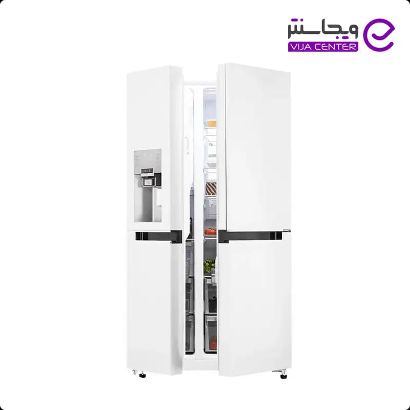 ساید بای ساید دوو مدل DS-3440MW — تصویر ۶