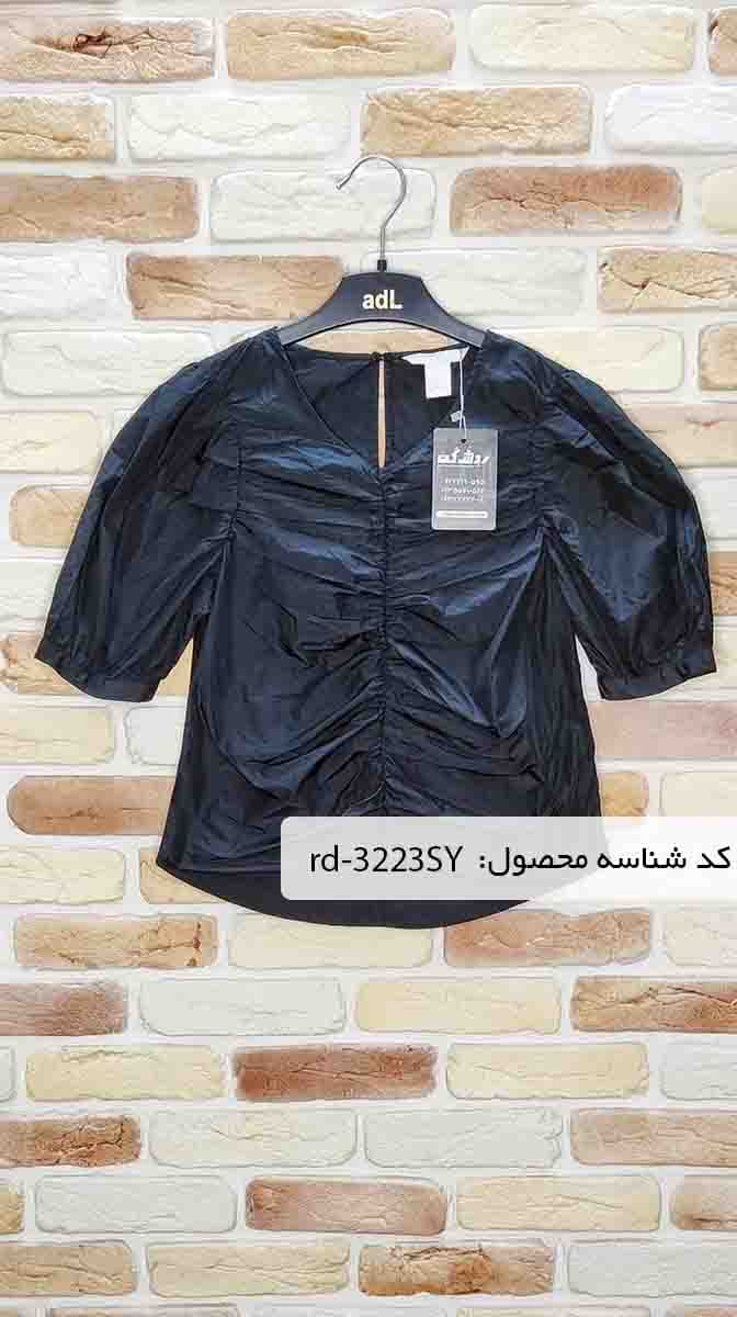 بلوز H&M شمعی زنانه دست دوم