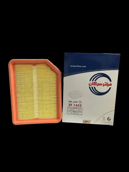 فیلتر هوا آریو Z300 سرکان کد 1452