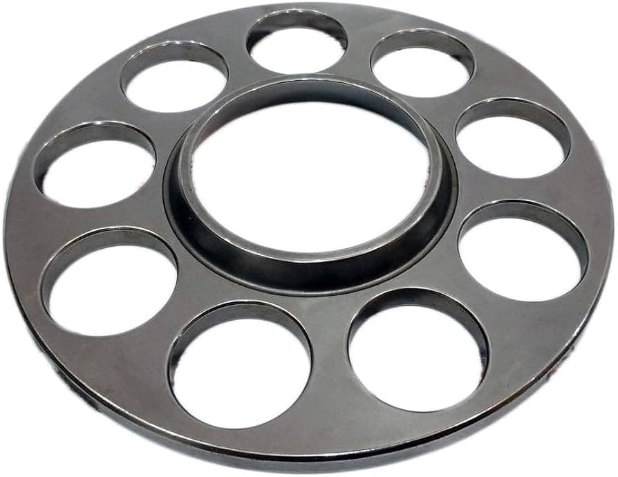 ست پلیت پمپ هیدرولیک کاوازاکی KAWASAKI K3V112 / R210 / ZE230 / R200 / R220 / SR220 / SC220 FLUTEK