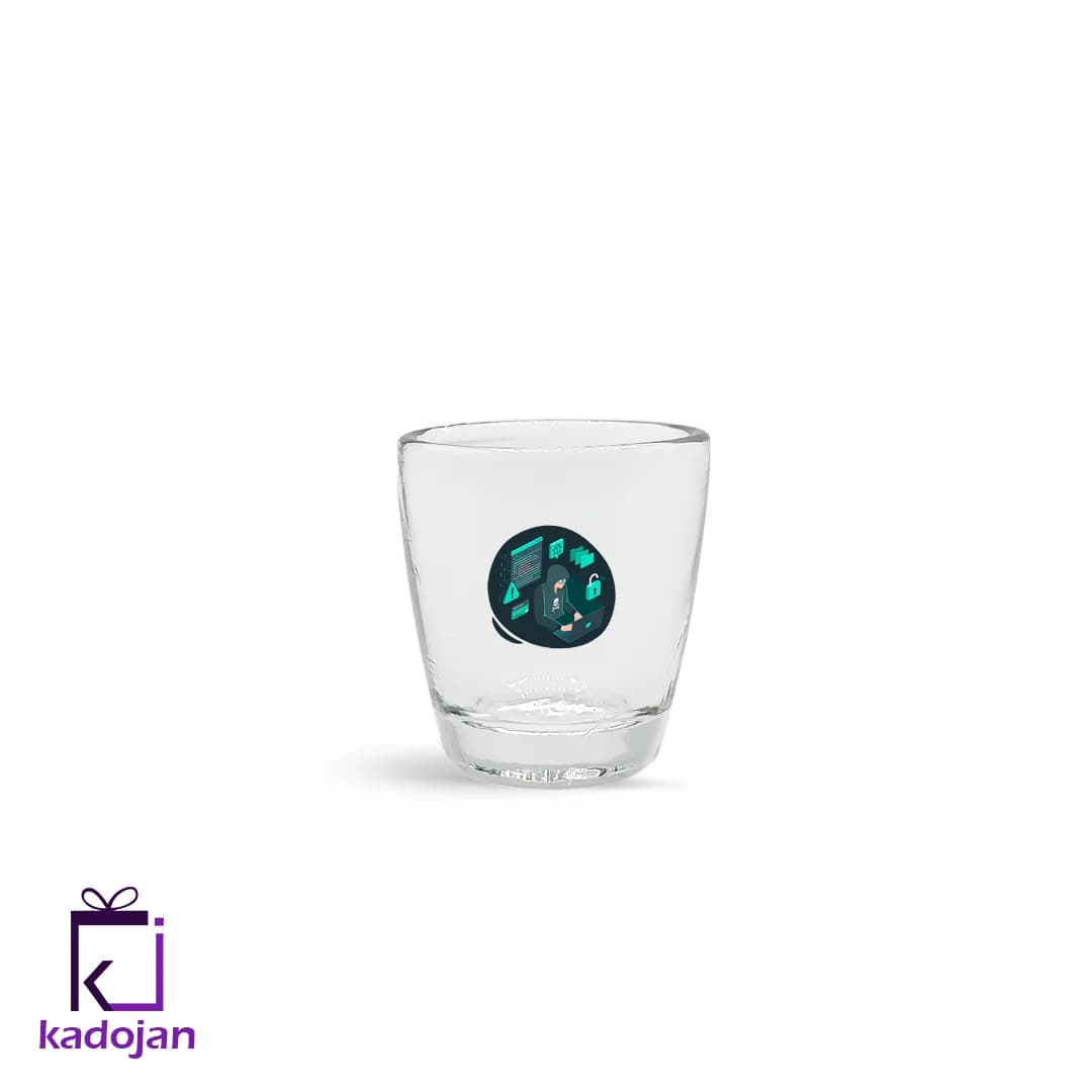 کاپ قهوه طرح هکری کد 2484
