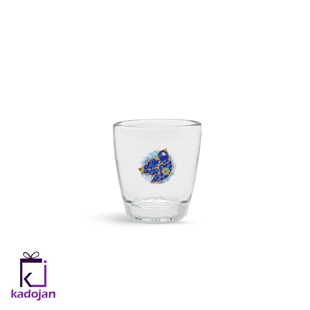 کاپ قهوه طرح اسلیمی کد 2482