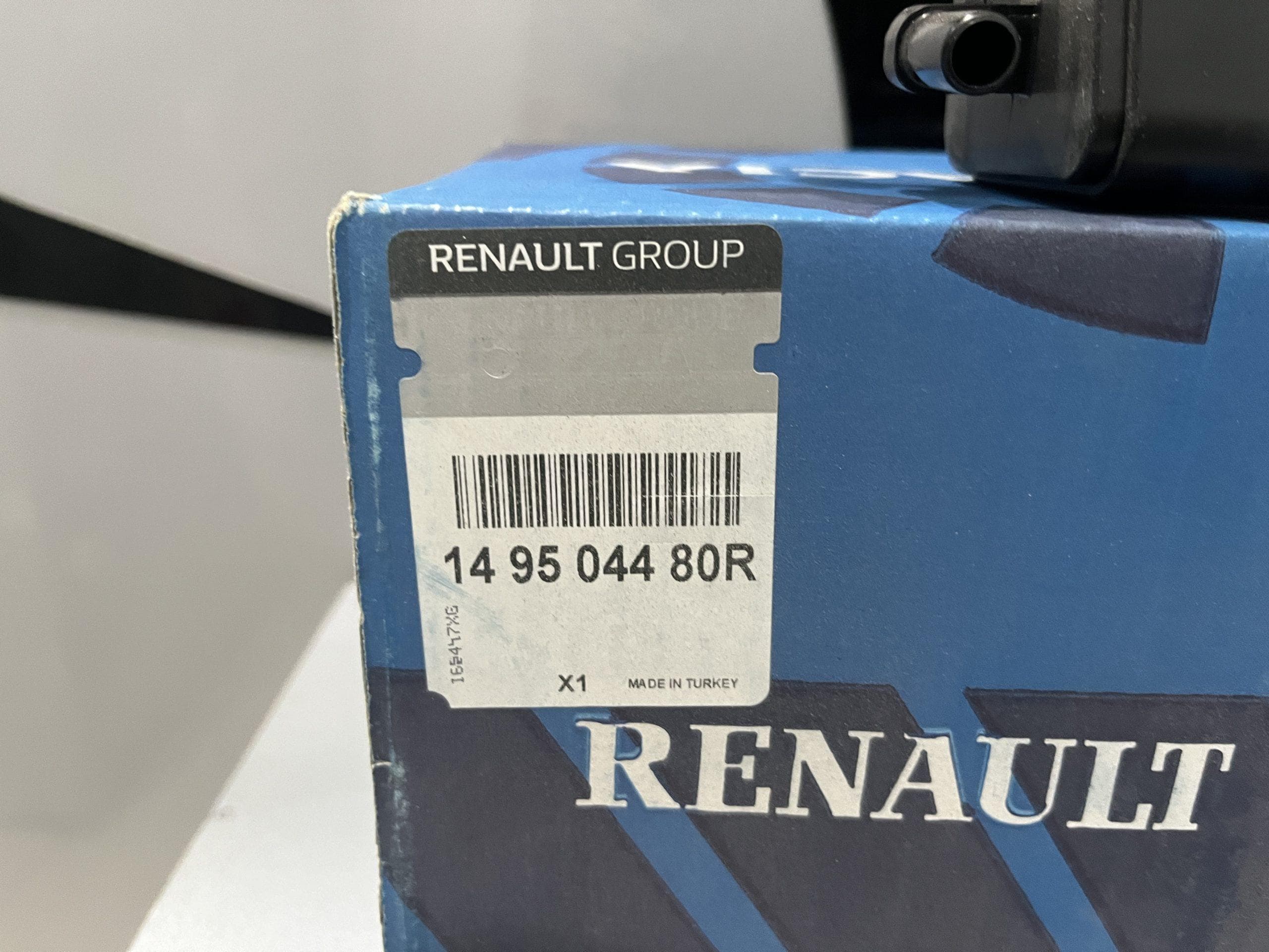 کنیستر بنزین ال 90 RENAULT شماره فنی 149504480R — تصویر ۶
