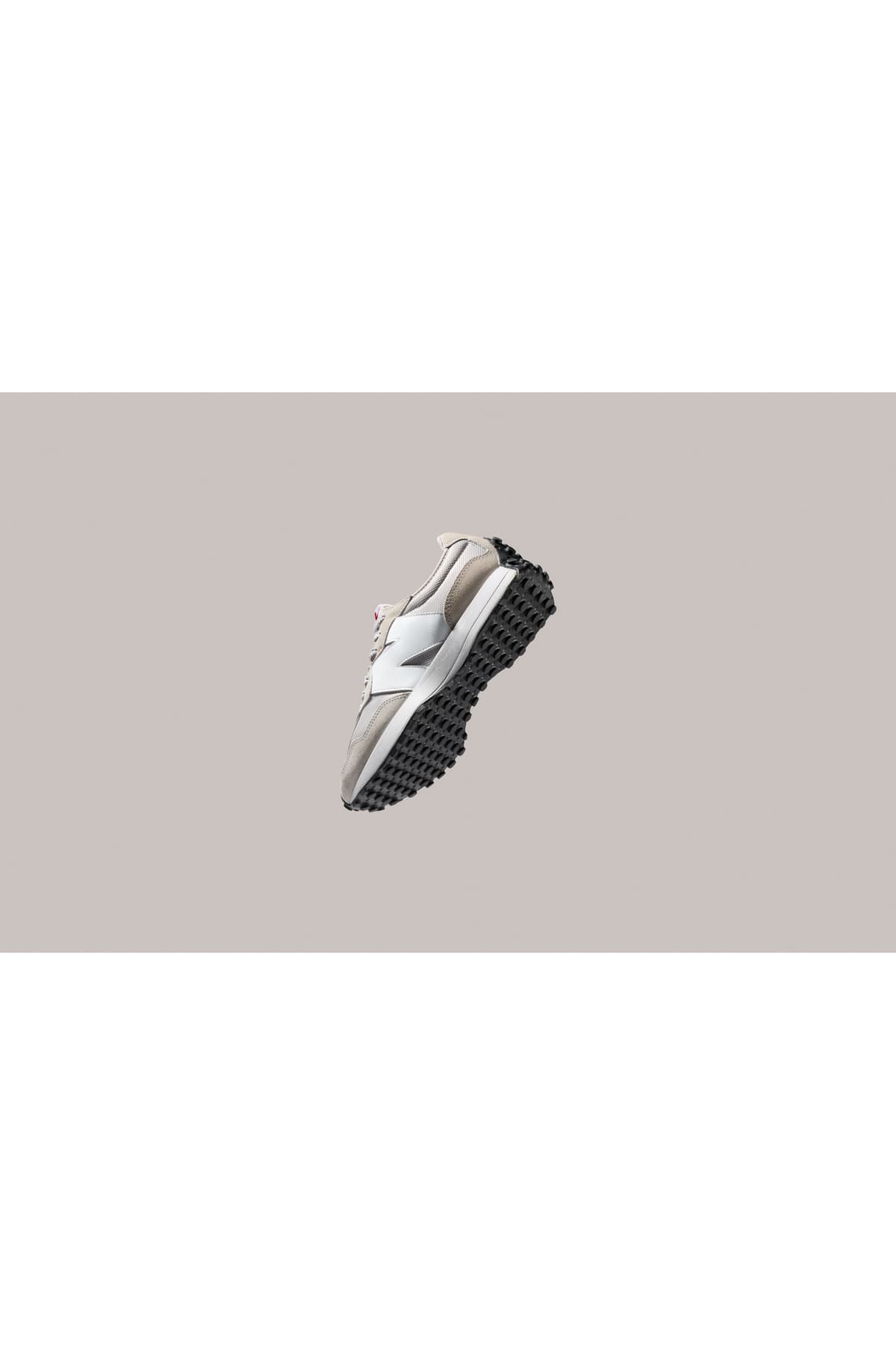 کفش اسنیکر نیو بالانس زنانه منسوجات خاکستری بیسیک راسته کژوال/روزمره | New Balance 2NBAM2022037 VN — تصویر ۳