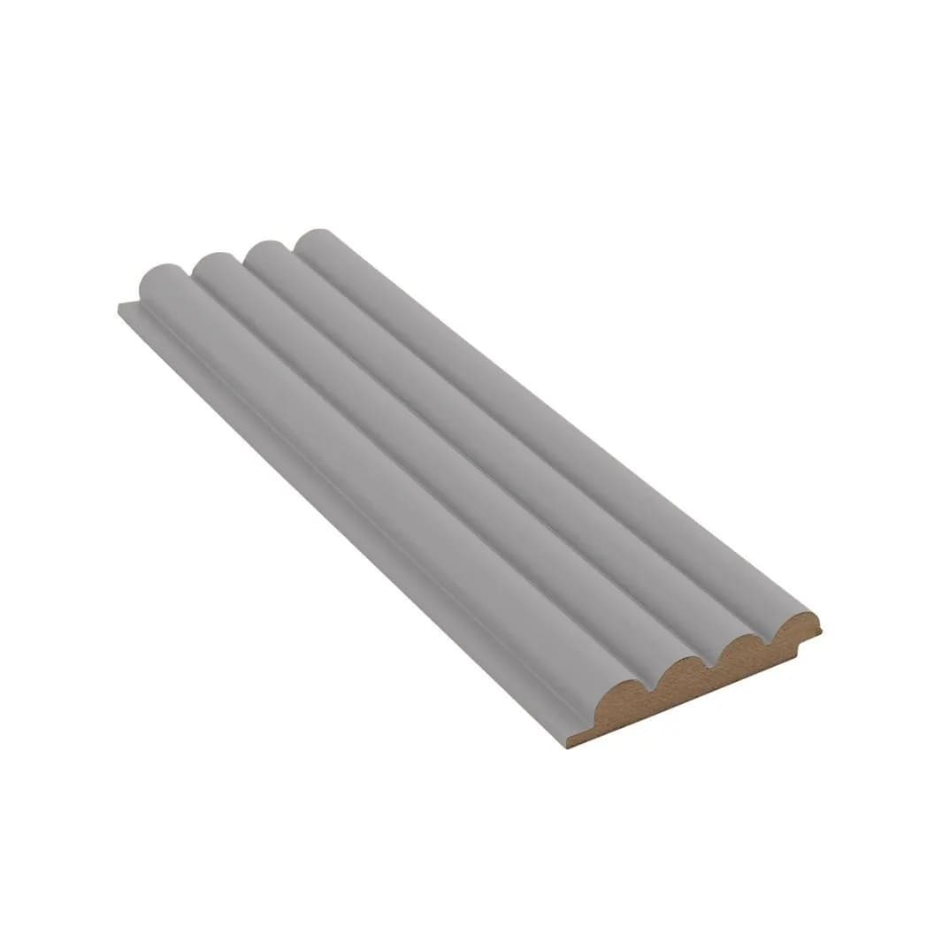 پروفیل MDF دیواری AGT مدل LB-3845 کد 3020