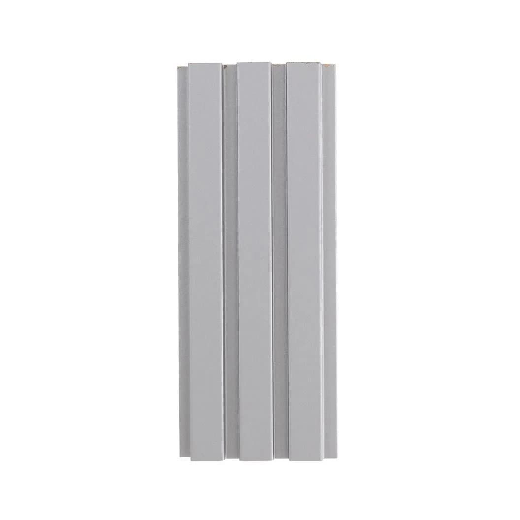 پروفیل MDF دیواری AGT مدل LB-3841 کد 3017 — تصویر ۲