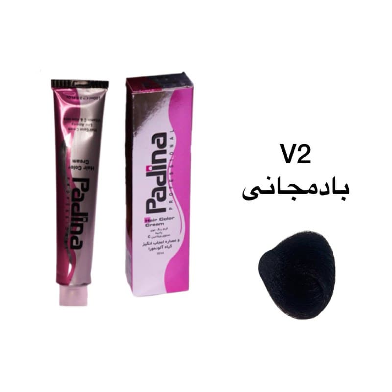 رنگ موی پادینا V2