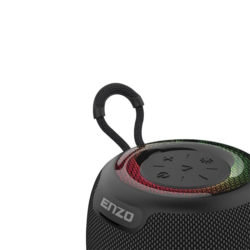 اسپیکر بلوتوث شارژی ENZO S71 — تصویر ۲