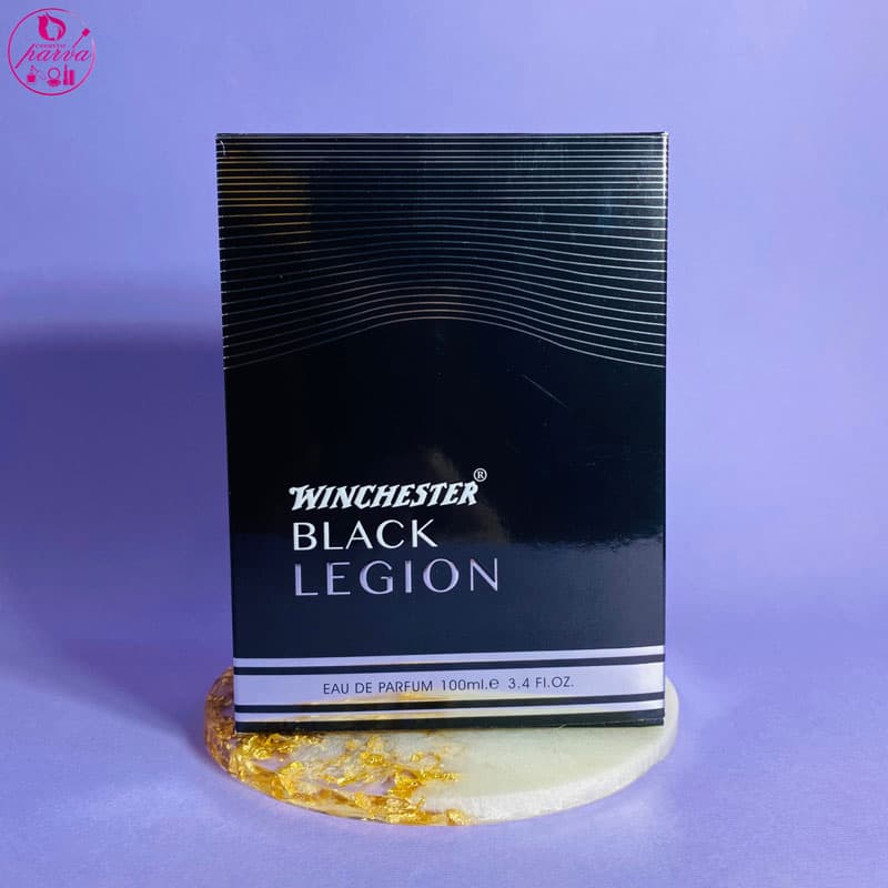 ادکلن مردانه black legoin — تصویر ۲