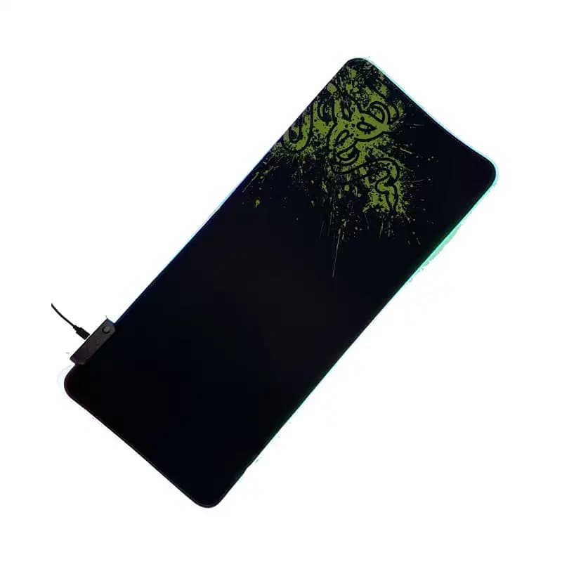پدموس گیمی RAZER RGB 30*70