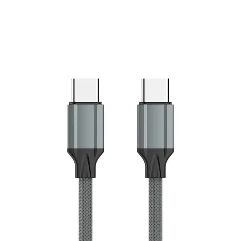کابل شارژ دوسر تایپ سی LDNIO LC441 C-C 1M
