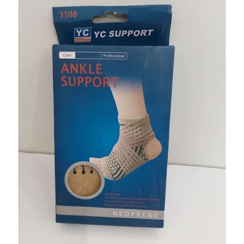 قوزک بند پا (محافظ مچ پا)طرح YC support مدل ۳۵۰۸