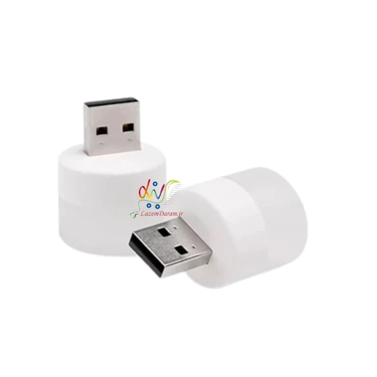 لامپ USB LED — تصویر ۳