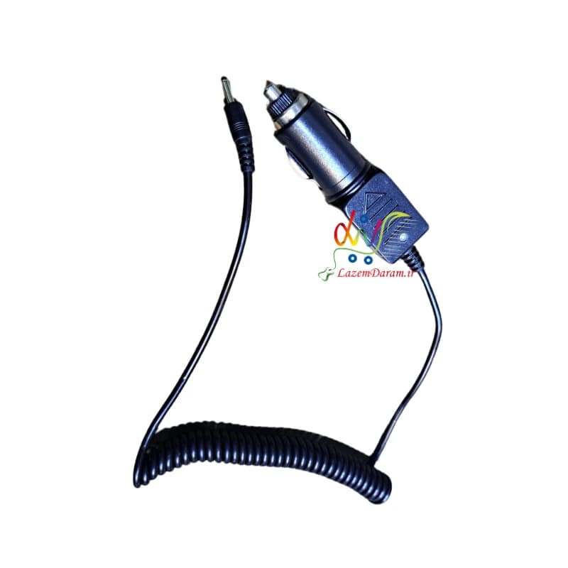 شارژر فندکی ریموت خودرو