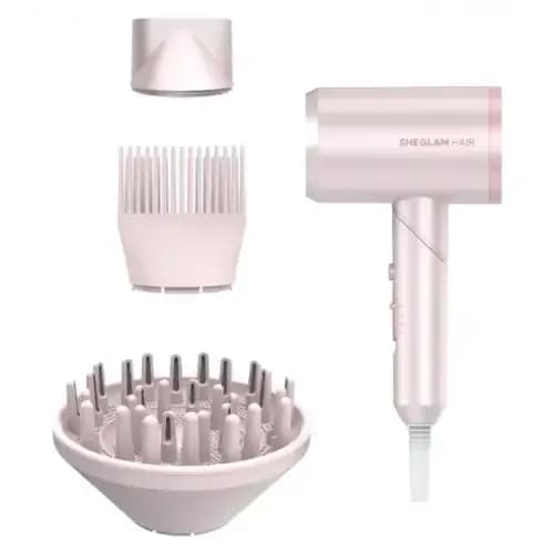 سشوار شیگلم مدل SHEGLAM SGH-TTHD-01 — تصویر ۲