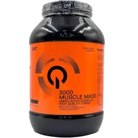 گینر ماسل مس 2 کیلوگرم Muscle mass QNT
