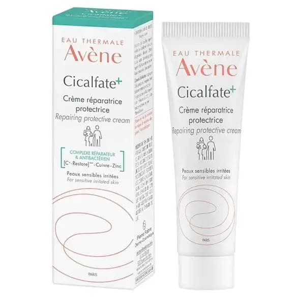 کرم ترمیم کننده و ضد سوختگی سیکالفیت پلاس اون 40میل Avene Cicalfate+ Restorative Protective Cream