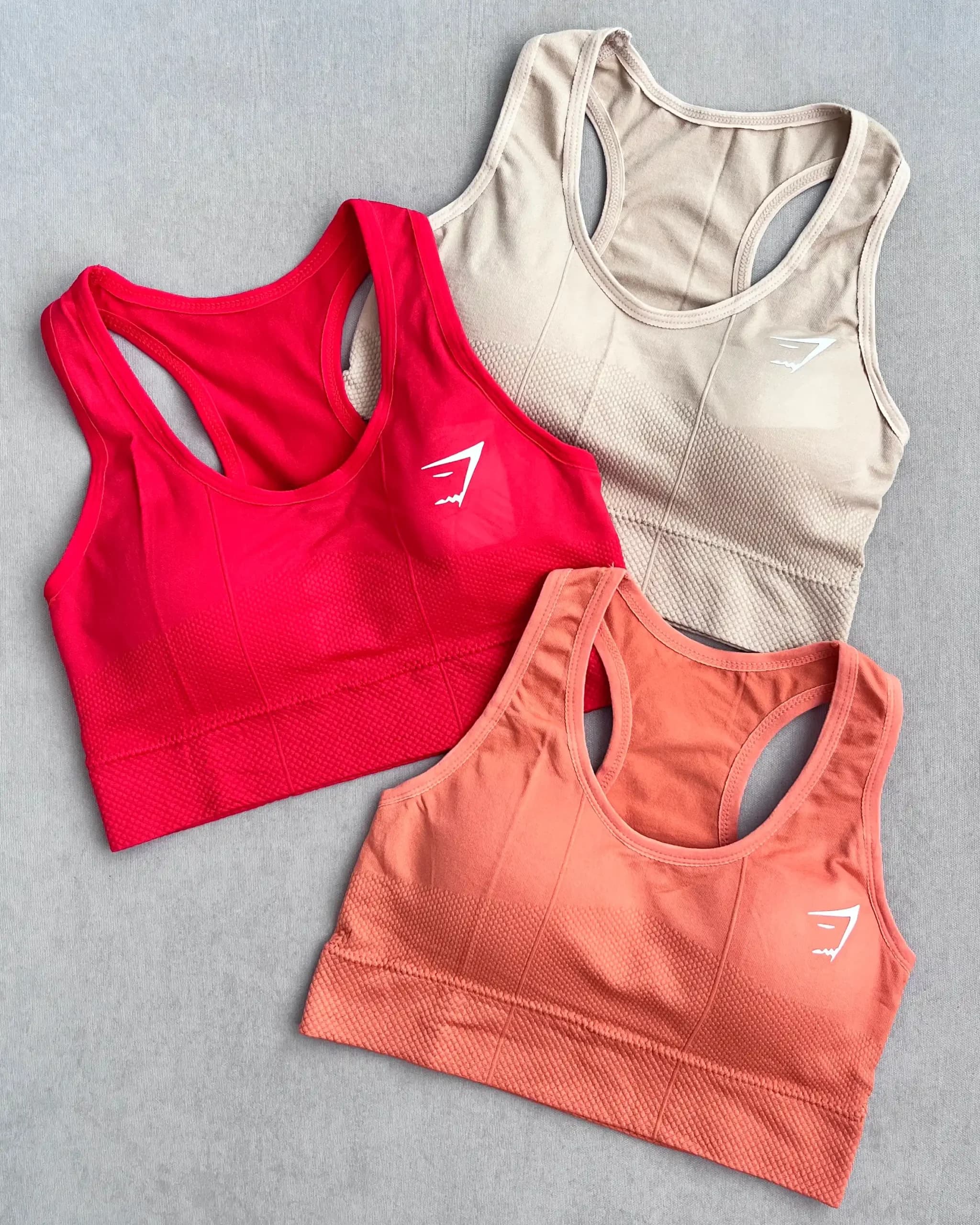 نیمتنه ورزشی gymshark