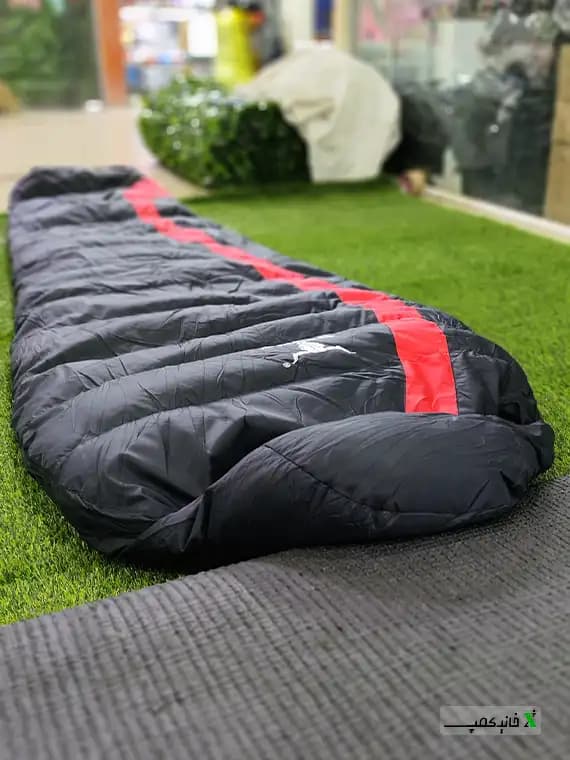 کیسه خواب ۱۵۰۰ گرم کله گاوی مدل 900n — تصویر ۵