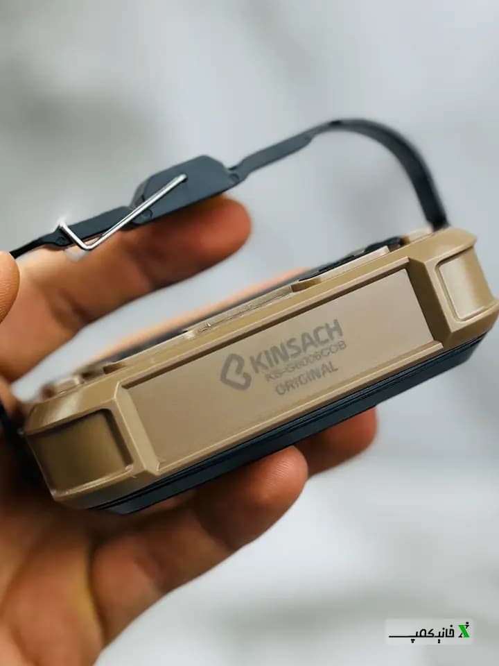 چراغ پروژکتور کینساچ مدل KS-G6006 COB — تصویر ۴