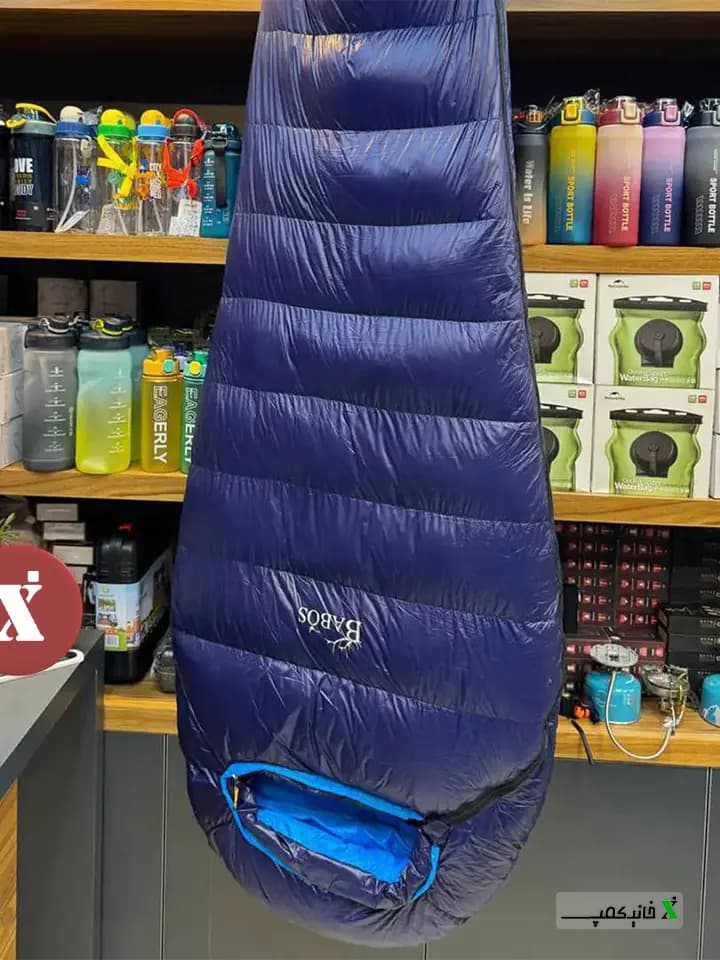 کیسه خواب پر بابوس Freemont 1500