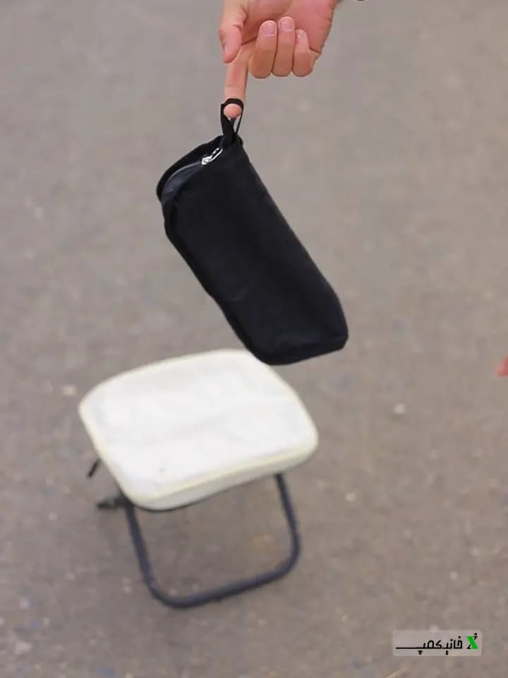 صندلی جیبی طبیعت گردی — تصویر ۴