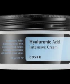 کرم آبرسان و مرطوب کننده فشرده هیالورونیک اسید کوزارکس 100 میل COSRX Hyaluronic Acid Intensive Cream — تصویر ۳