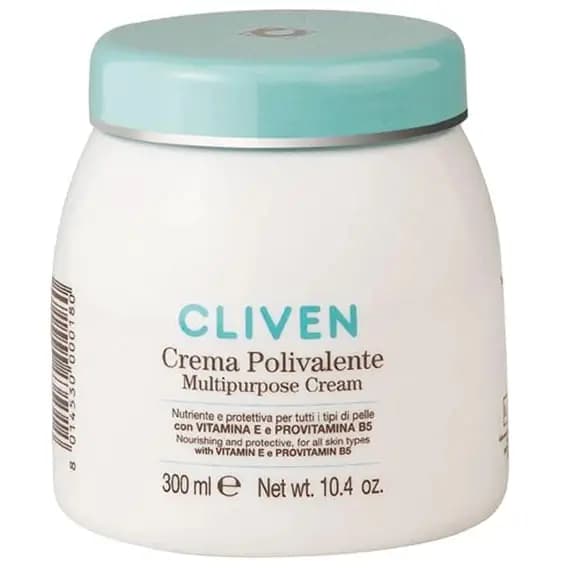 کرم آبرسان چند منظوره کلیون 300 میل Cliven Multipurpose Cream