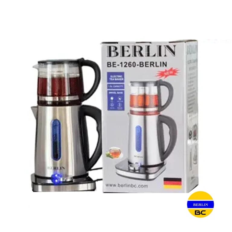 چای ساز برلین مدلBE-1260