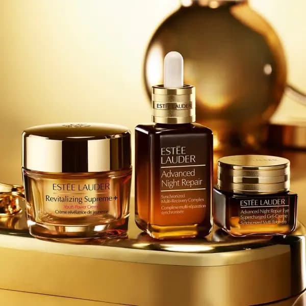 ست مراقبت و جوانساز شب استی لادر Estée Lauder — تصویر ۲