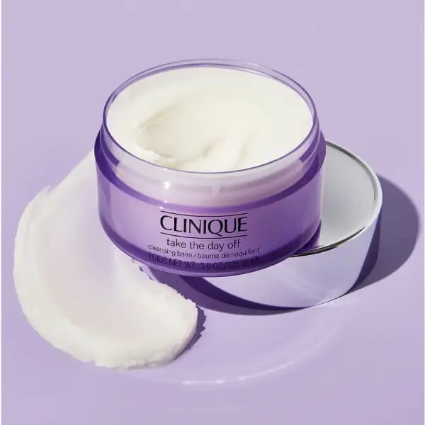 بالم پاککننده آرایش کلینیک مدل Take The Day Off Cleansing Balm — تصویر ۲