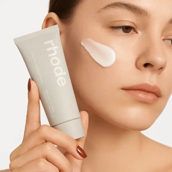 کرم ترمیمکننده سد محافظ پوست مرطوبکننده روزانه تسکینبخش رود (Rhode Barrier Restore Cream) — تصویر ۲