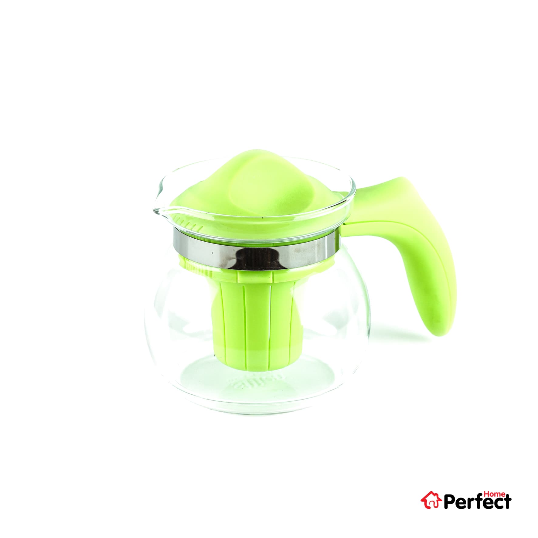 قوری پیرکس Perfect home 750ml — تصویر ۵