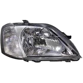 چراغ جلو راست بدون موتور L90 مدرن شناسه محصول TJ-067
