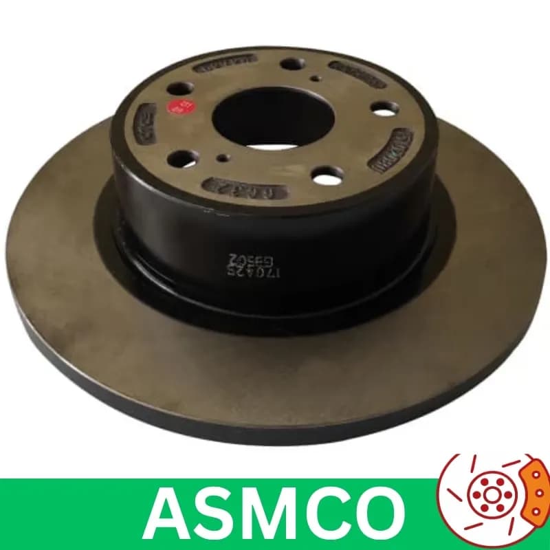 دیسک چرخ عقب لیفان 820 برند آسمکو ASMCO (2 عددی)