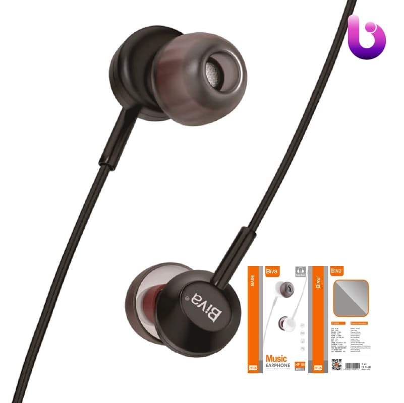 هندزفری Biva مدل HF-06