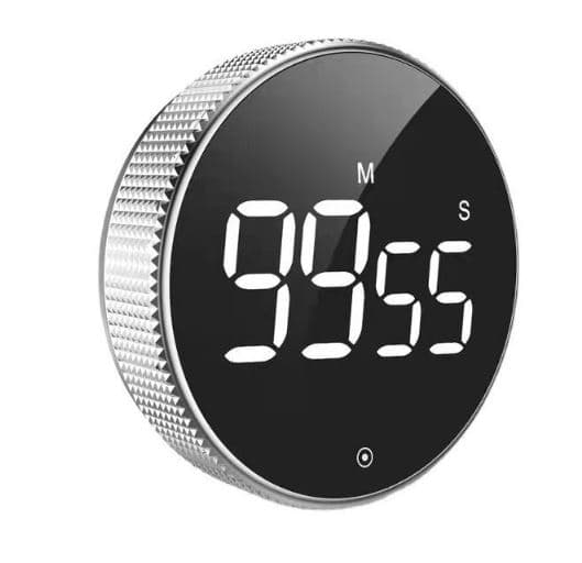 تایمر چرخشی مغناطیسی LCD مدل 218