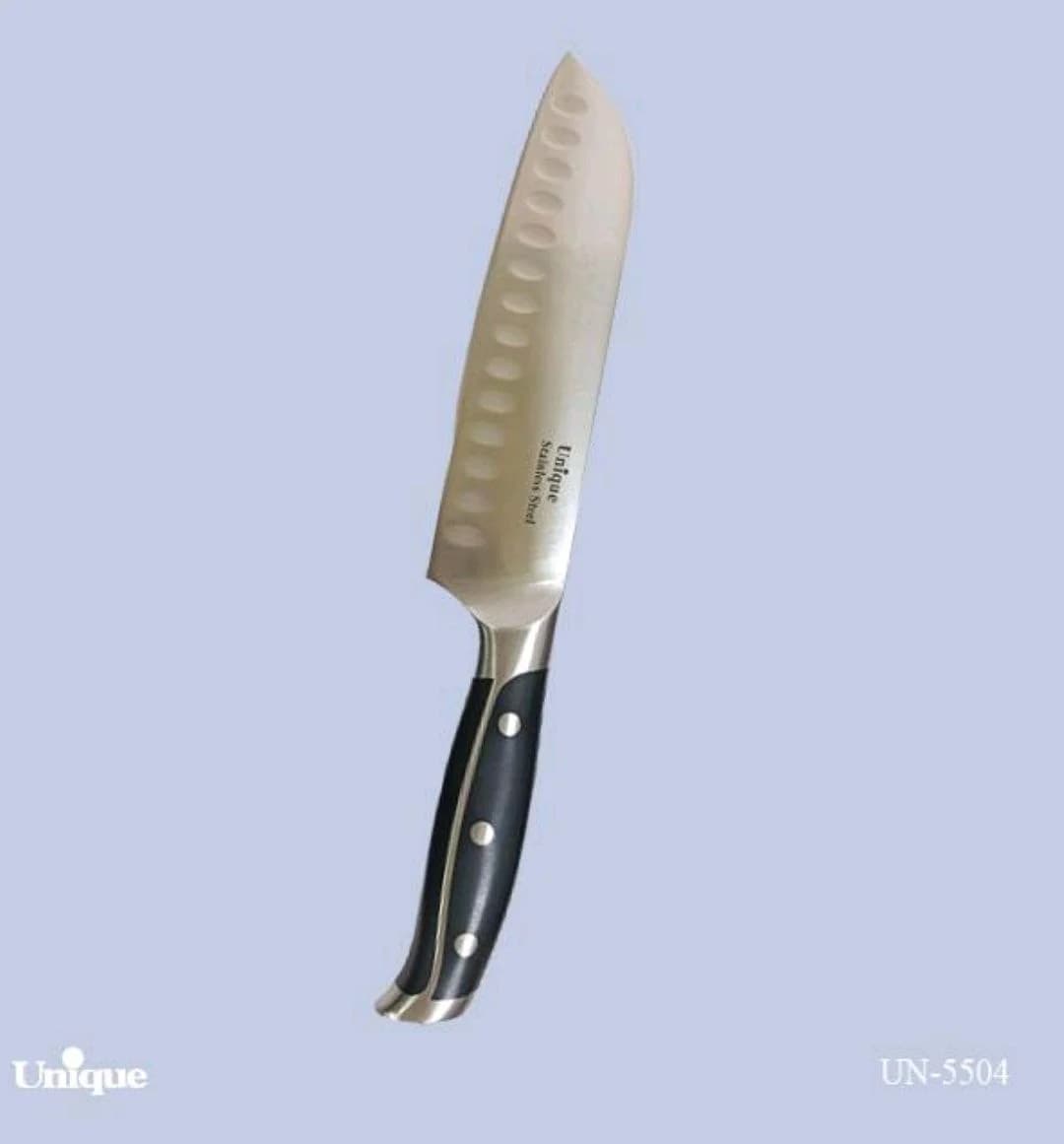 کارد تک آشپزخانه 7 یونیک کد UN-5504 — تصویر ۳