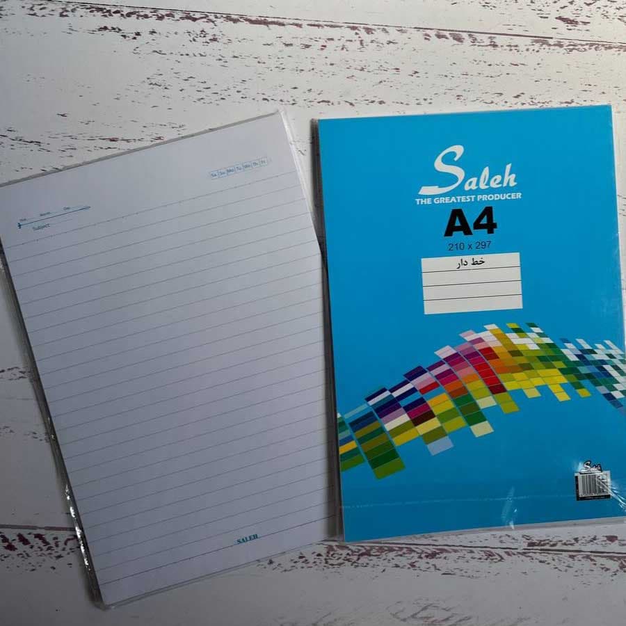 برگه آچار خط دار کد 1726