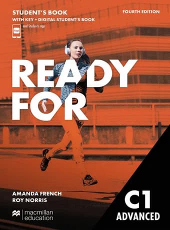Ready for First C1 Advanced