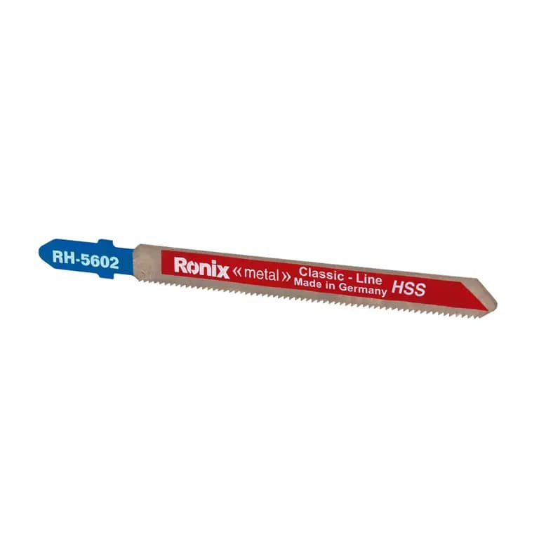 تیغ اره عمودبر آهن 100 میلی متری آلمانی رونیکس مدل RH-5602 — تصویر ۳