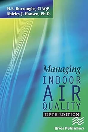 و دانلود نسخه کامل کتاب زبان اصلی Managing Indoor Air Quality, Fifth Edition PDF | دانلود کتاب خارجی