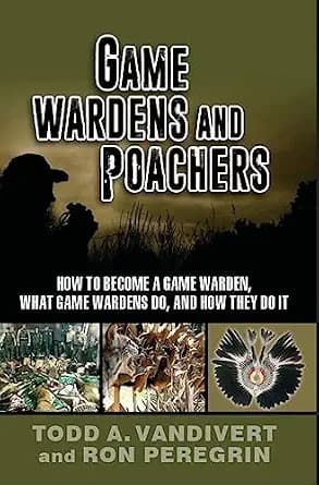 و دانلود نسخه کامل کتاب زبان اصلی GAME WARDENS & POACHERS: WHY PEOPLE POACH, HOW THEY POACH, AND HOW THEY ARE CAUGHT PDF | دانلود کتاب خارجی